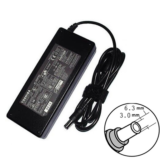 [L0070060007] Toshiba Genuine AC Adapter Charger for Toshiba PA5192U-1ACA ADP-45YD A ADP-45YDA