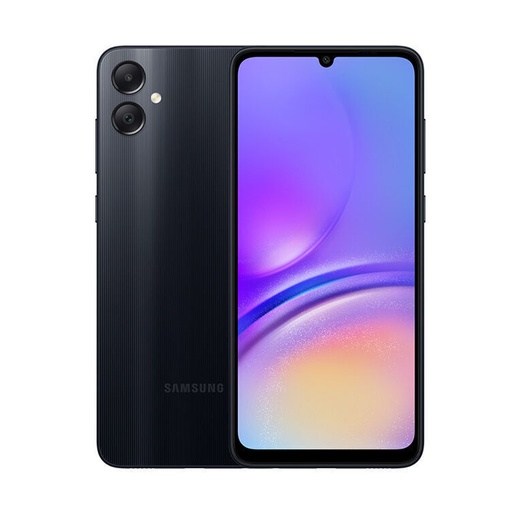 [M0020010426] Samsung Galaxy A05 (A055F)64GB Black 4G DS 4G RAM - International Version (Brand New)