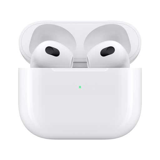 [M0680110009] AirPods 3 (4nd Gen) Style Wireless Bluetooth 5.0 Earbuds – 3rd Party with Touch Control & Wireless Charging