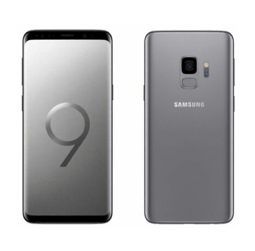 [M0020010513] Samsung Galaxy S9 64GB with 6GB RAM Titanium Gray A Grade (Refurbished)