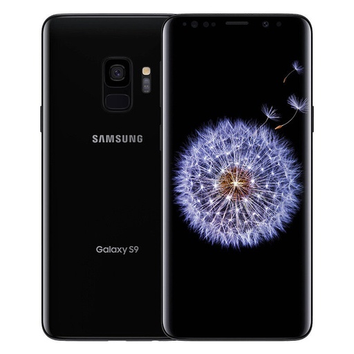 [M0020010534] Samsung Galaxy S9 64GB with 4GB RAM Midnight Black A Grade (Refurbished)