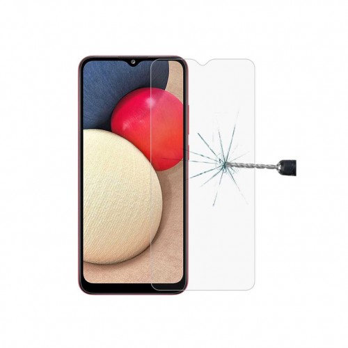 [M0660100098] Samsung A15 Unipha Tempered glass Screen Protector with high quality black package